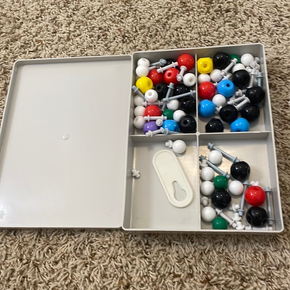 molecular model kit